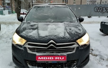 Citroen C4 II рестайлинг, 2013 год, 690 000 рублей, 5 фотография