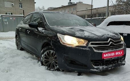 Citroen C4 II рестайлинг, 2013 год, 690 000 рублей, 4 фотография