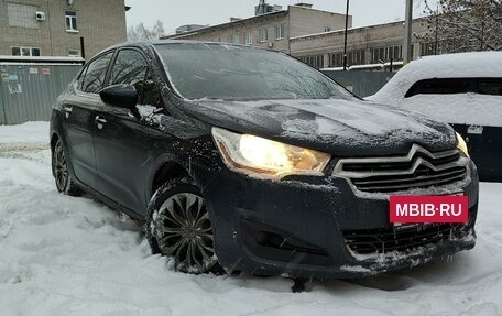 Citroen C4 II рестайлинг, 2013 год, 690 000 рублей, 3 фотография