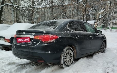 Citroen C4 II рестайлинг, 2013 год, 690 000 рублей, 7 фотография