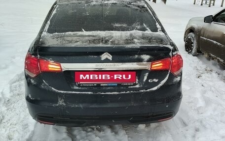 Citroen C4 II рестайлинг, 2013 год, 690 000 рублей, 8 фотография