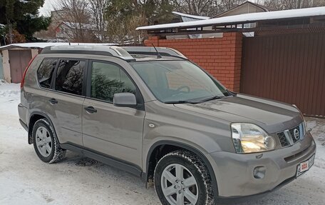 Nissan X-Trail, 2008 год, 950 000 рублей, 3 фотография