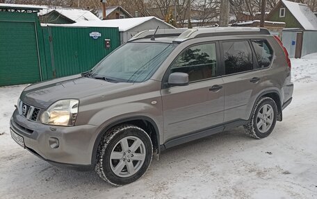 Nissan X-Trail, 2008 год, 950 000 рублей, 6 фотография