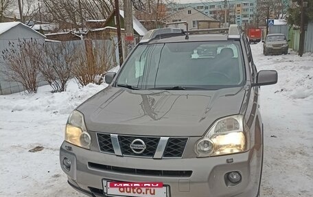 Nissan X-Trail, 2008 год, 950 000 рублей, 4 фотография