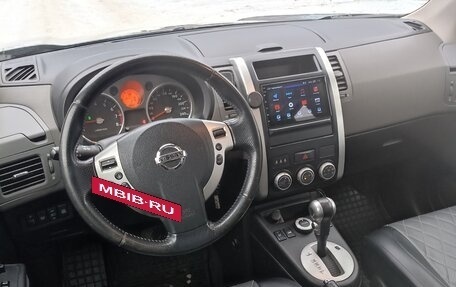 Nissan X-Trail, 2008 год, 950 000 рублей, 8 фотография