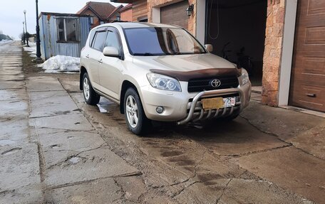 Toyota RAV4, 2008 год, 1 270 000 рублей, 10 фотография