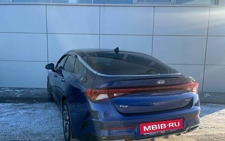 KIA K5, 2021 год, 2 730 000 рублей, 7 фотография