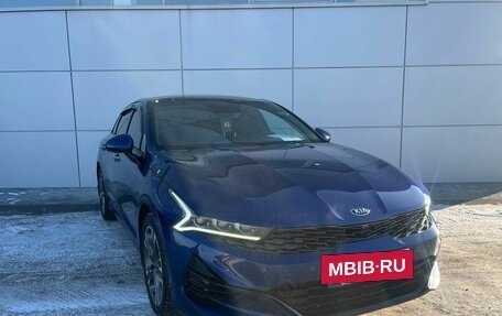 KIA K5, 2021 год, 2 730 000 рублей, 3 фотография