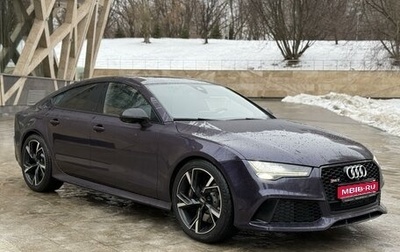 Audi RS 7, 2015 год, 6 000 000 рублей, 1 фотография