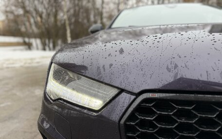 Audi RS 7, 2015 год, 6 000 000 рублей, 4 фотография