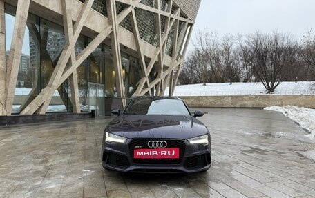 Audi RS 7, 2015 год, 6 000 000 рублей, 2 фотография