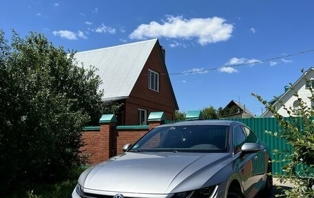 Volkswagen Arteon I, 2018 год, 3 100 000 рублей, 7 фотография