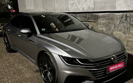 Volkswagen Arteon I, 2018 год, 3 100 000 рублей, 13 фотография