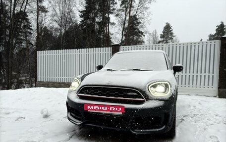 MINI Countryman II (F60), 2020 год, 4 190 000 рублей, 2 фотография