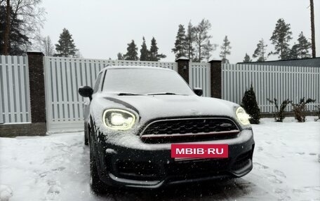 MINI Countryman II (F60), 2020 год, 4 190 000 рублей, 3 фотография