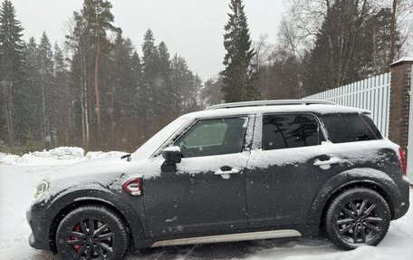 MINI Countryman II (F60), 2020 год, 4 190 000 рублей, 11 фотография