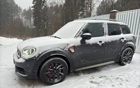 MINI Countryman II (F60), 2020 год, 4 190 000 рублей, 12 фотография