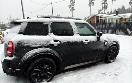 MINI Countryman II (F60), 2020 год, 4 190 000 рублей, 7 фотография