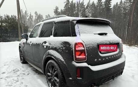 MINI Countryman II (F60), 2020 год, 4 190 000 рублей, 10 фотография