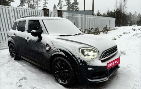 MINI Countryman II (F60), 2020 год, 4 190 000 рублей, 4 фотография