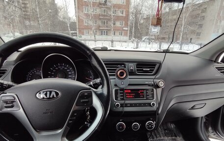 KIA Rio III рестайлинг, 2015 год, 1 200 000 рублей, 3 фотография