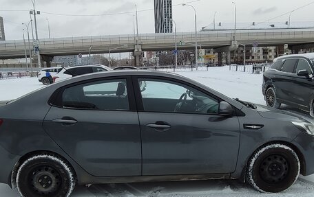 KIA Rio III рестайлинг, 2015 год, 1 200 000 рублей, 9 фотография