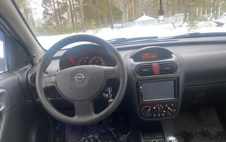 Opel Corsa C рестайлинг, 2004 год, 260 000 рублей, 3 фотография