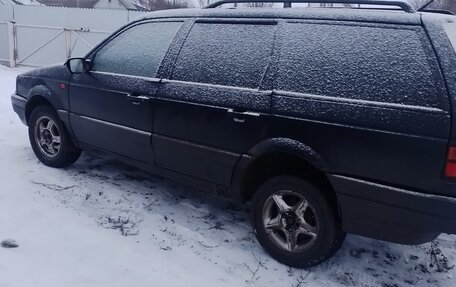 Volkswagen Passat B3, 1992 год, 130 000 рублей, 3 фотография