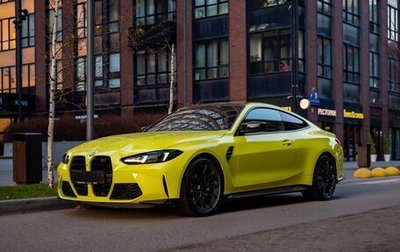 BMW M4, 2024 год, 15 490 000 рублей, 1 фотография