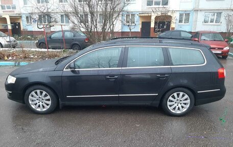 Volkswagen Passat B6, 2009 год, 850 000 рублей, 1 фотография