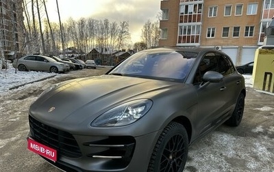 Porsche Macan I рестайлинг, 2014 год, 3 500 000 рублей, 1 фотография