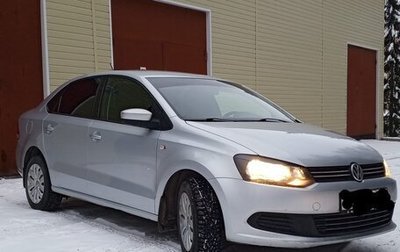 Volkswagen Polo VI (EU Market), 2015 год, 1 150 000 рублей, 1 фотография