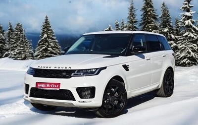 Land Rover Range Rover Sport II, 2013 год, 3 650 000 рублей, 1 фотография