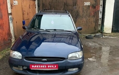 Ford Escort V, 1996 год, 160 000 рублей, 12 фотография