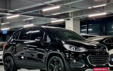 Chevrolet Trax, 2021 год, 1 120 000 рублей, 2 фотография