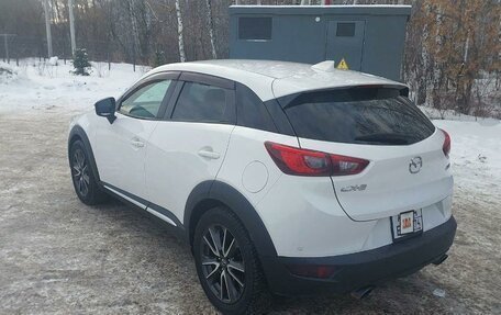 Mazda CX-3 I, 2016 год, 1 850 000 рублей, 2 фотография