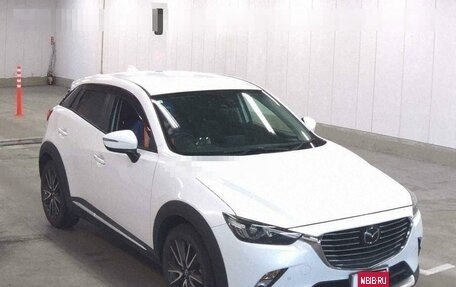 Mazda CX-3 I, 2016 год, 1 850 000 рублей, 8 фотография