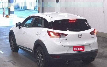 Mazda CX-3 I, 2016 год, 1 850 000 рублей, 9 фотография