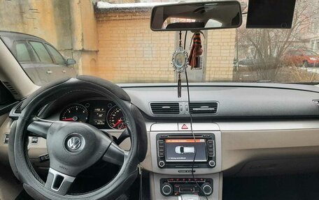 Volkswagen Passat B6, 2009 год, 850 000 рублей, 3 фотография