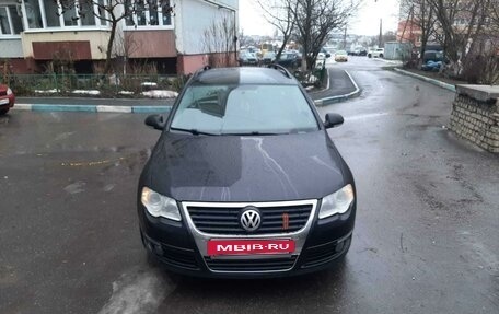 Volkswagen Passat B6, 2009 год, 850 000 рублей, 2 фотография