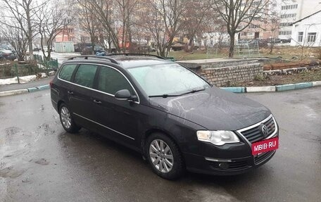 Volkswagen Passat B6, 2009 год, 850 000 рублей, 8 фотография