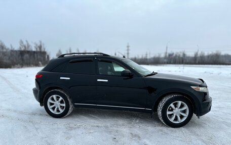 Infiniti FX I, 2003 год, 1 096 000 рублей, 3 фотография