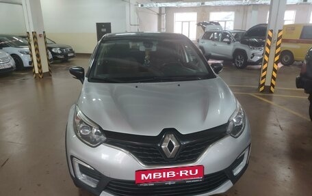 Renault Kaptur I рестайлинг, 2018 год, 1 470 000 рублей, 7 фотография