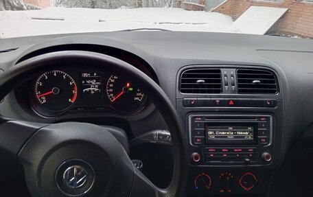 Volkswagen Polo VI (EU Market), 2015 год, 1 150 000 рублей, 20 фотография