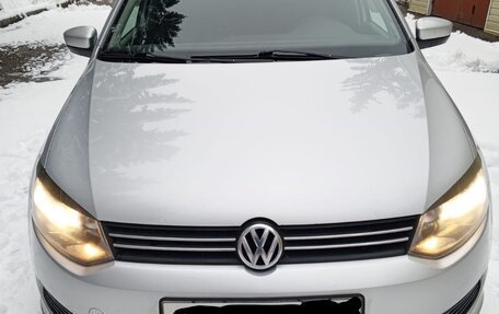 Volkswagen Polo VI (EU Market), 2015 год, 1 150 000 рублей, 18 фотография