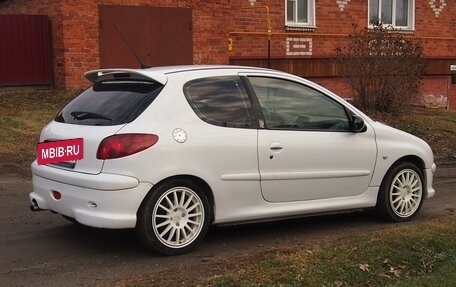 Peugeot 206, 2003 год, 500 000 рублей, 4 фотография