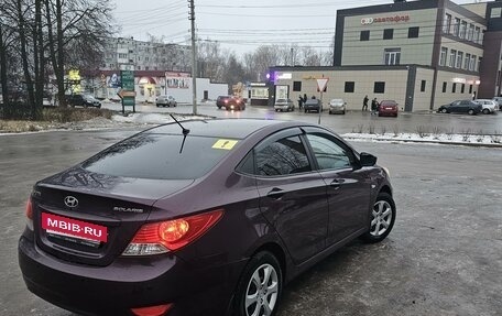 Hyundai Solaris II рестайлинг, 2012 год, 1 090 000 рублей, 6 фотография