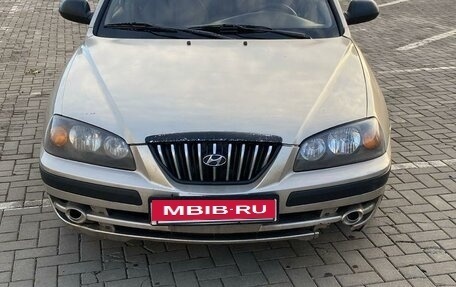 Hyundai Elantra III, 2004 год, 320 000 рублей, 4 фотография