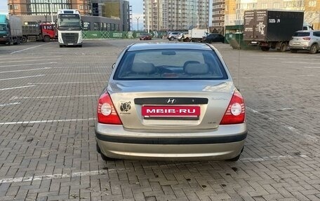 Hyundai Elantra III, 2004 год, 320 000 рублей, 5 фотография