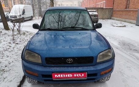 Toyota RAV4, 1997 год, 300 000 рублей, 1 фотография